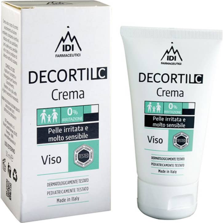 Idi Decortil C Crema Facial 50 ml