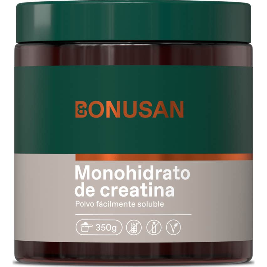 Bonusan Creatina Monohidrato 350G