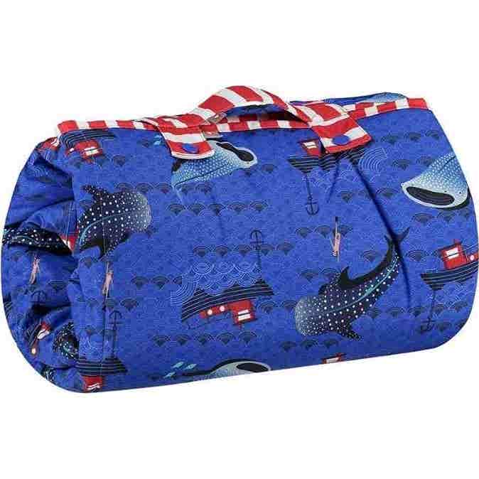 Close Manta de Juegos Whale Shark 1ud