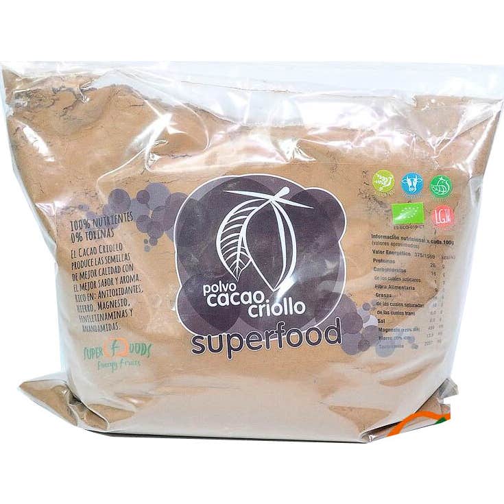 Energy Feelings Cacao Eco 1Kg | Natural Doctor
