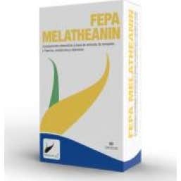 Fepa Melateanin 60 Cápsulas - Imagen 2