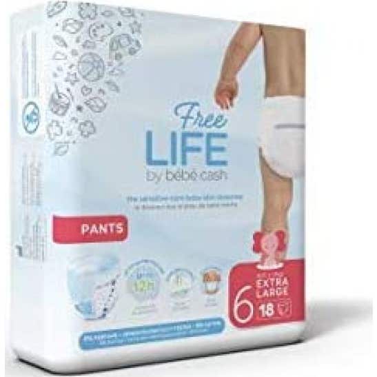 Freelife Bebecash Pants XL 18uds