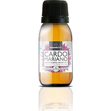 Terpenic Labs Cardo Mariano Aceite Vegetal Virgen Bio 60ml