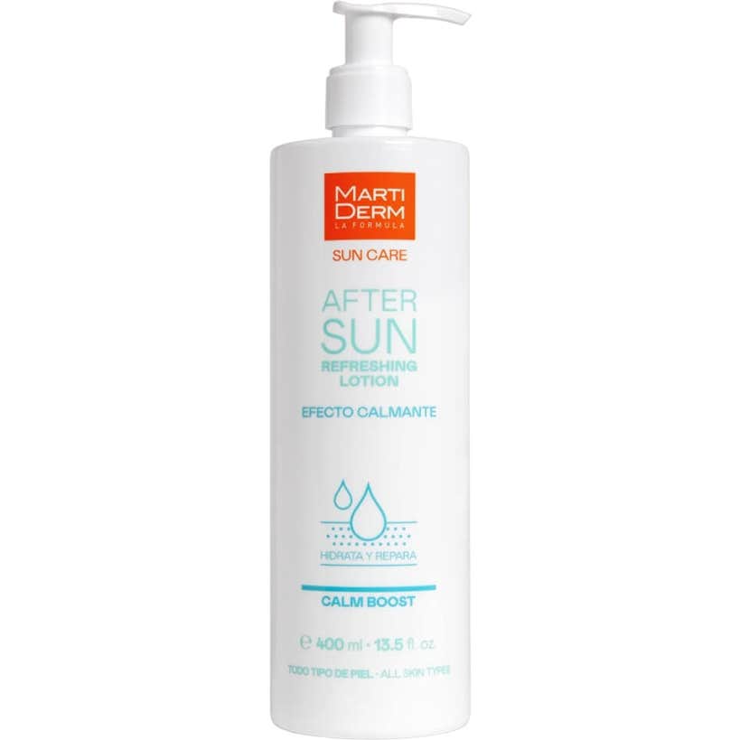 Martiderm Sun Care After Sun 400 Ml - Imagen 2