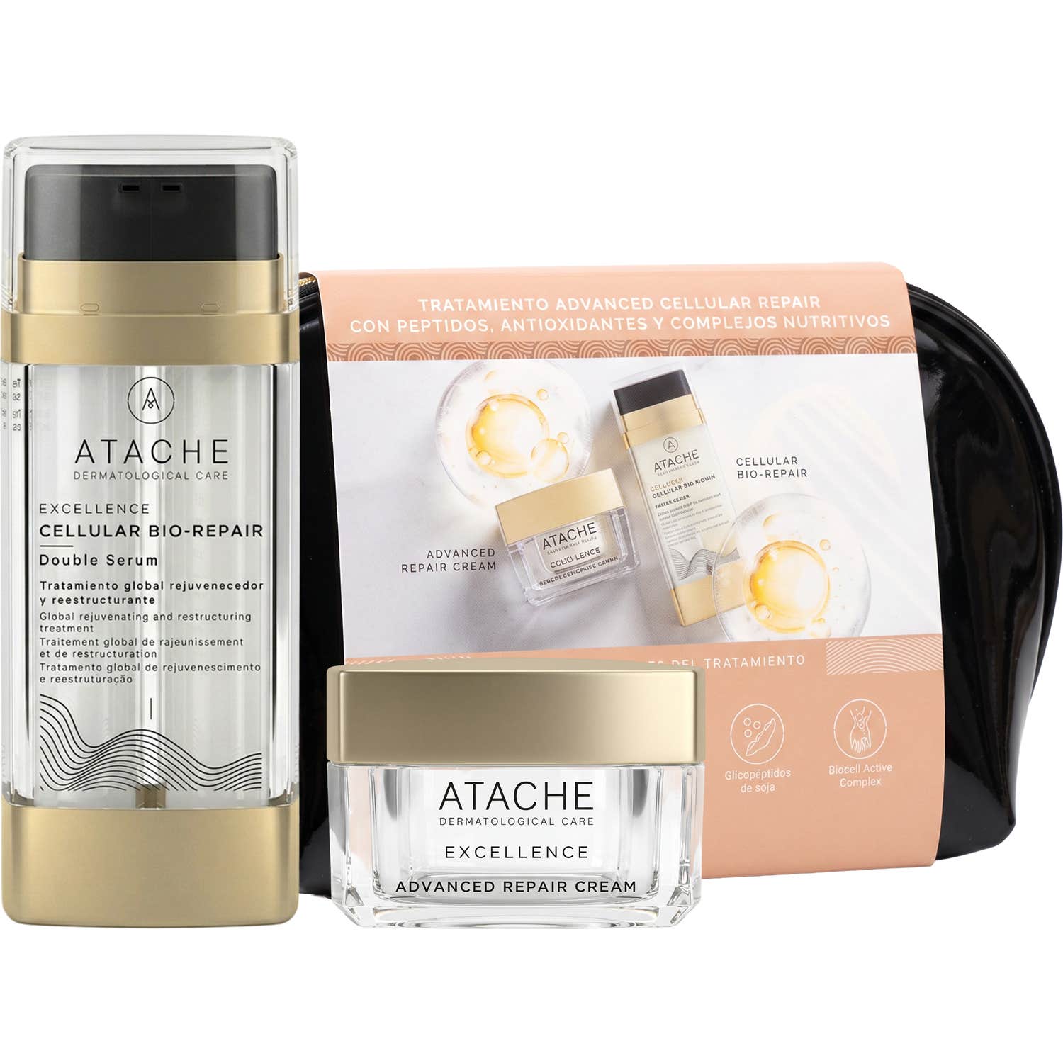 Atache Pack Tratamiento Advanced Cellular Repair