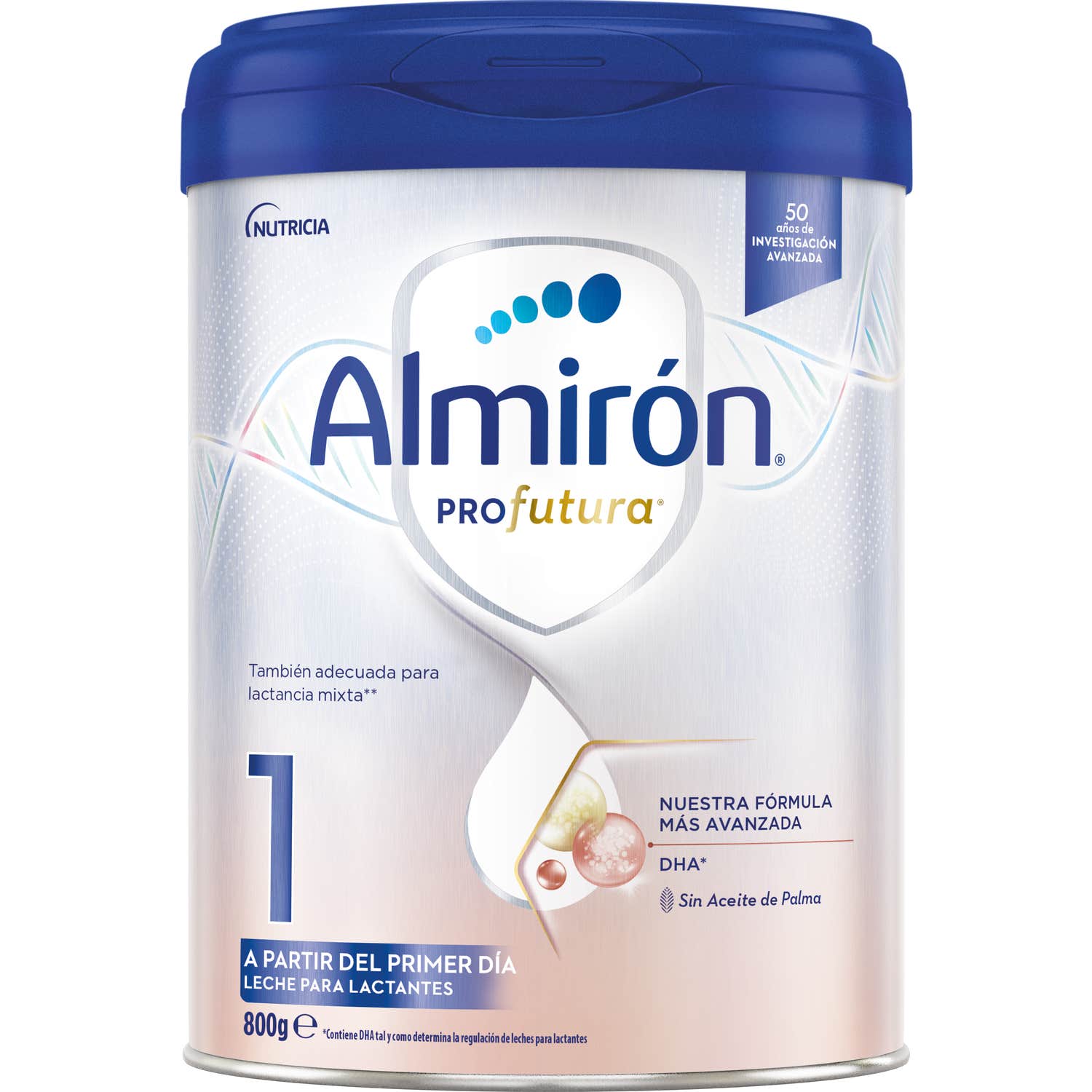 Almirón Profutura 1 Leche para Lactantes 800g