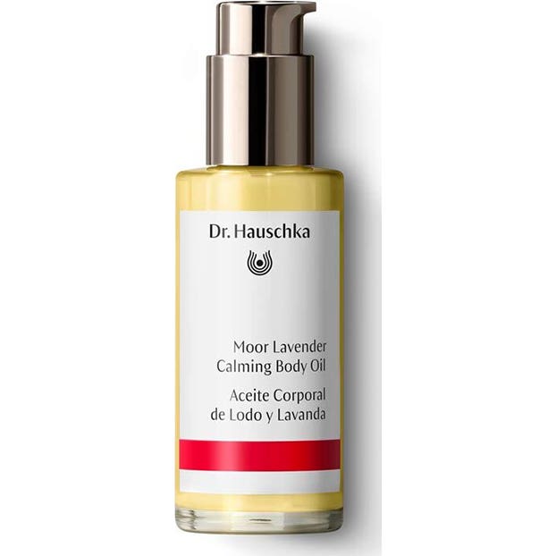 Dr. Hauschka Aceite Corporal de Lodo(Torba) y Lavanda 75 ml.