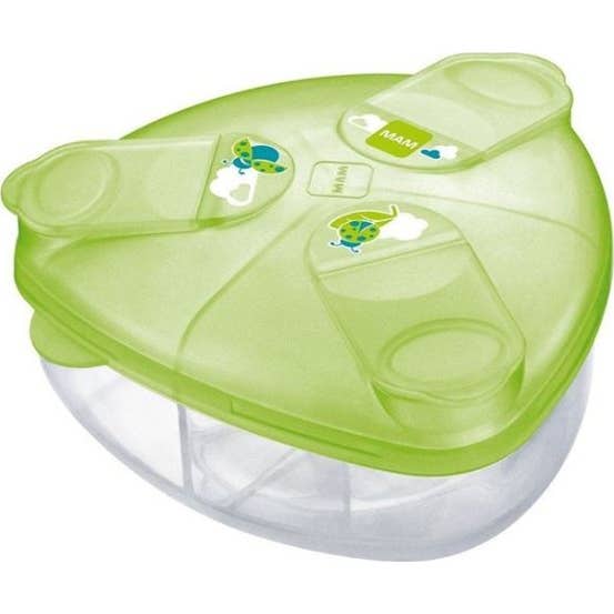 MAM Milk Powder Box dosificador de leche en polvo