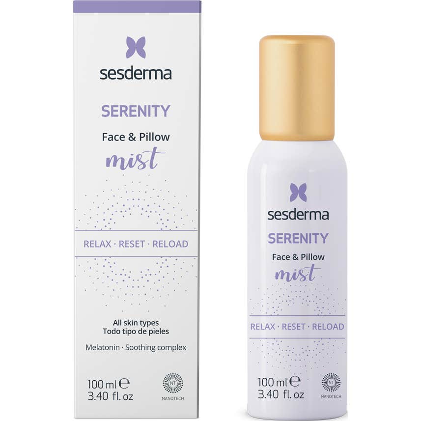 Sesderma Serenity Mist Face & Pillow Bruma 100ml