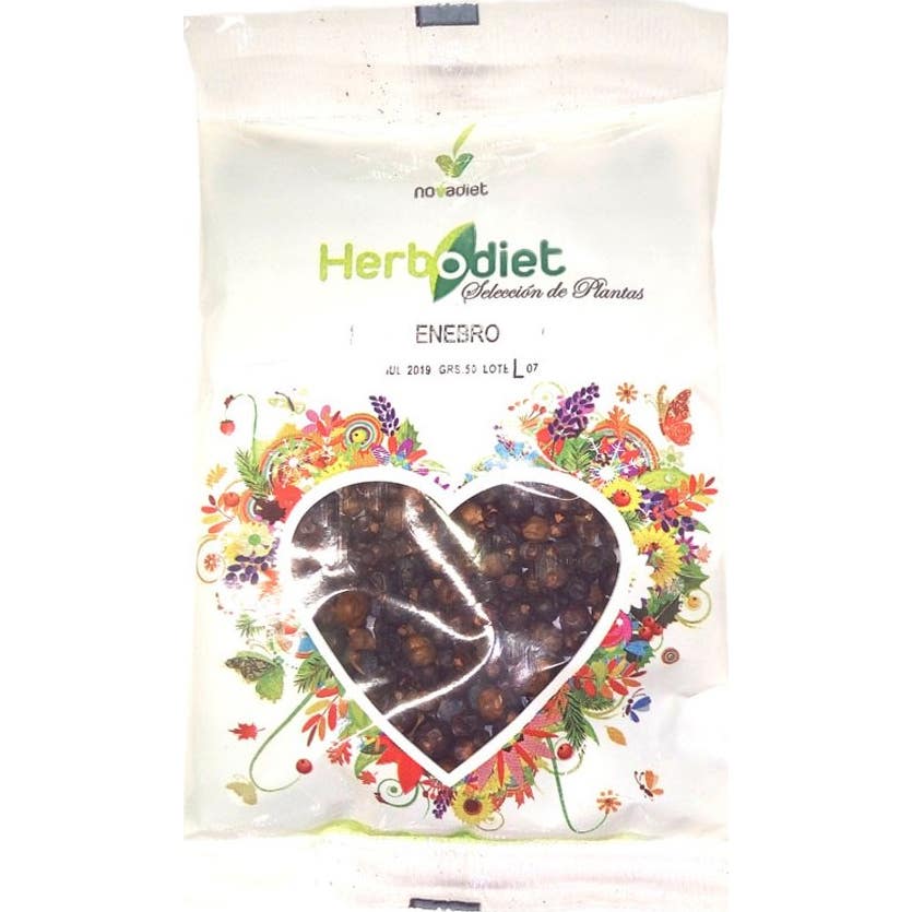Nova Diet Enebro Bayas 50g