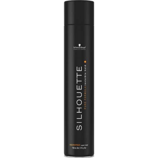 Silhouette Hairspray Super Hold 750 ml