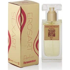 Eros-Art Ferowoman Perfume Feromonas Mujer 50ml