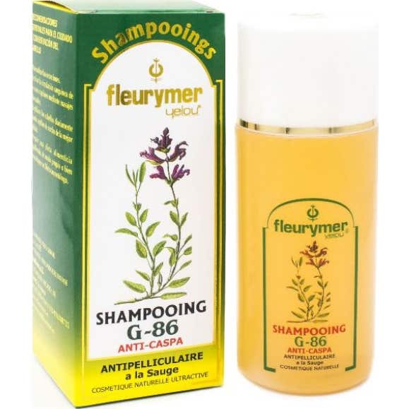 Fleurymer Champu Anticaspa G-86 200ml