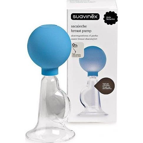 Suavinex Sacaleche Manual 1ud