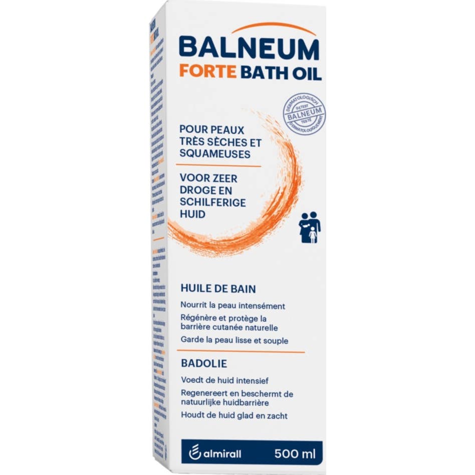 Balneum Forte Bath Oil 500ml