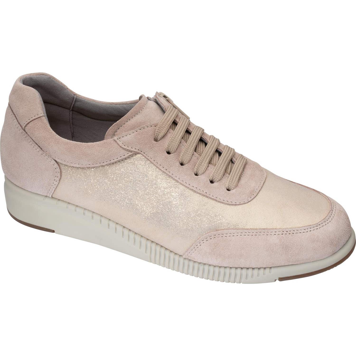 Scholl Zapato Janet Sneaker Platino 36 1 Par