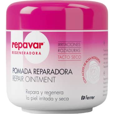 Repavar Regeneradora Pomada Reparadora 45ml