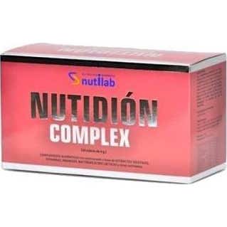 Nutilab 5 X Nutidion Complex Sobres 30 Sobres - Imagen 3