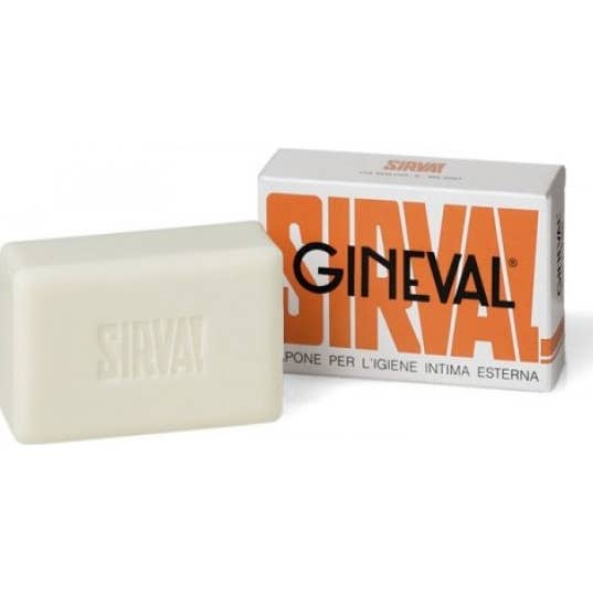 Sirval Gineval Jabón Sólido Íntimo 100 g
