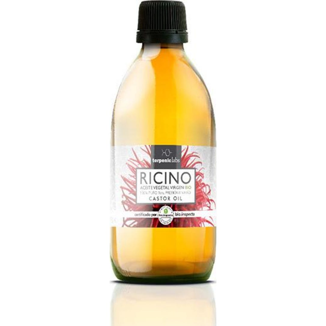 Terpenic Aceite Vegetal Virgen Ricino Bio 250ml