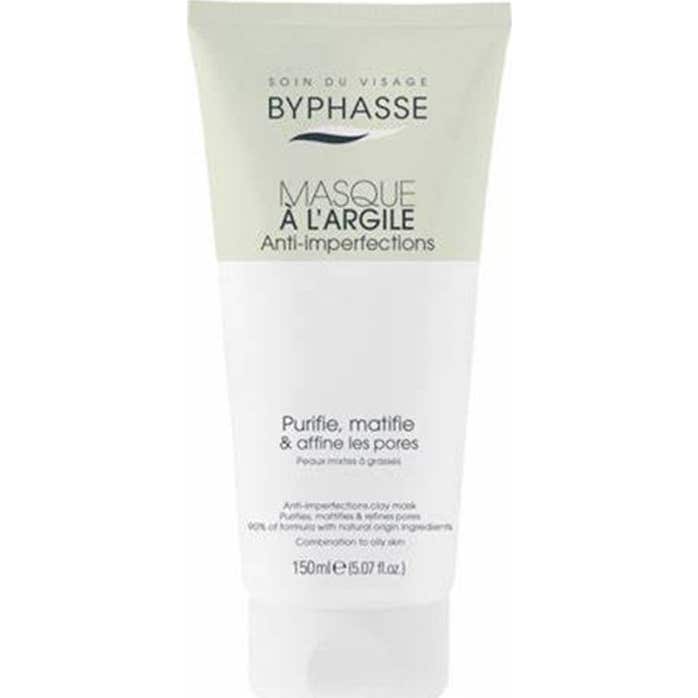 Byphasse Mascarilla de Arcilla Anti Imperfecciones 150 ml