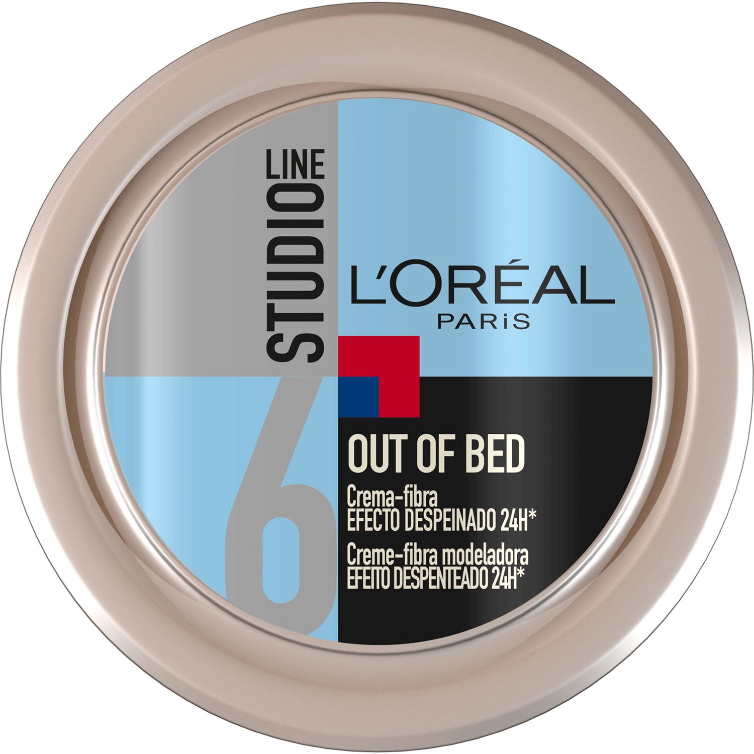 'L''Oreal Out Of Bed Crema Modeladora N5 150ml'