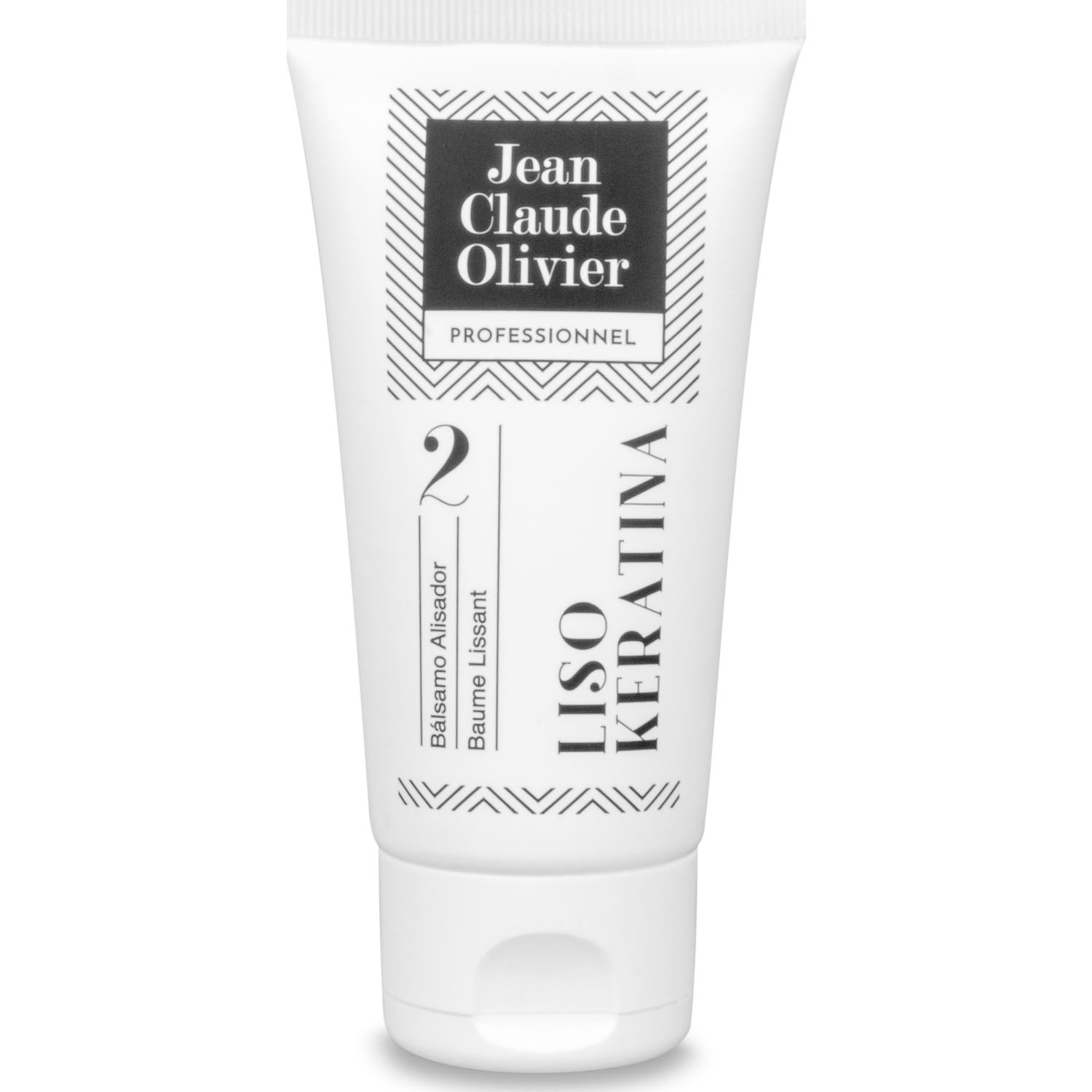 Jean Claude Olivier Balsamo Alisador con Keratina 75ml