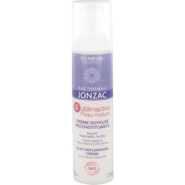Jonzac Sublimactive Silk Cream 40 ml