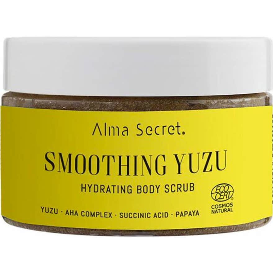 Alma Secret Smooothing Yuzu Exfoliante Corporal 250ml