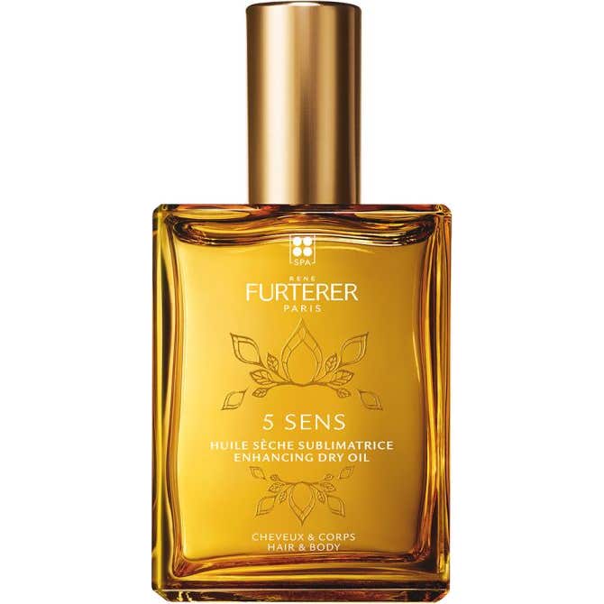 René Furterer 5 Sens Aceite Seco Sublimador Cabello y Cuerpo 50 ml