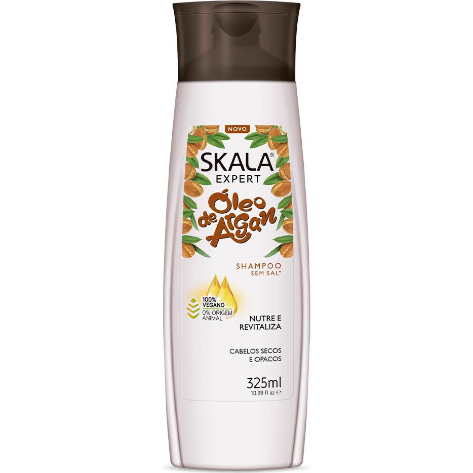 Skala Champú Aceite Argán 325ml