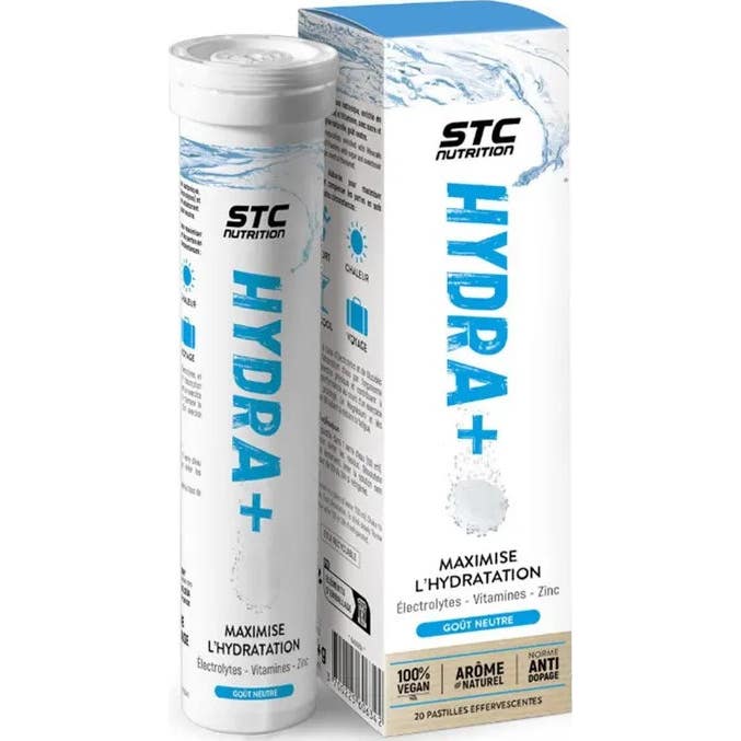 Stc Nutrition Hydra+ Neutro 20comp