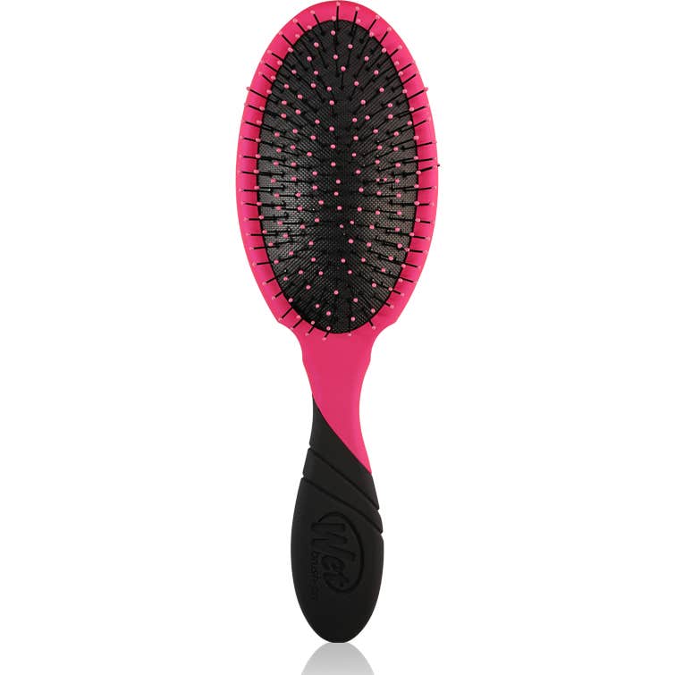 Wet Brush Pro Detangler Pink 1 ud