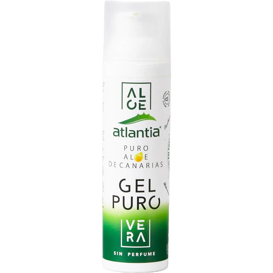 Atlantia Gel de Aloe Vera Puro 75 ml