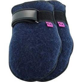 Ubiotex Manopla Antiescara Azul T M 1 ud