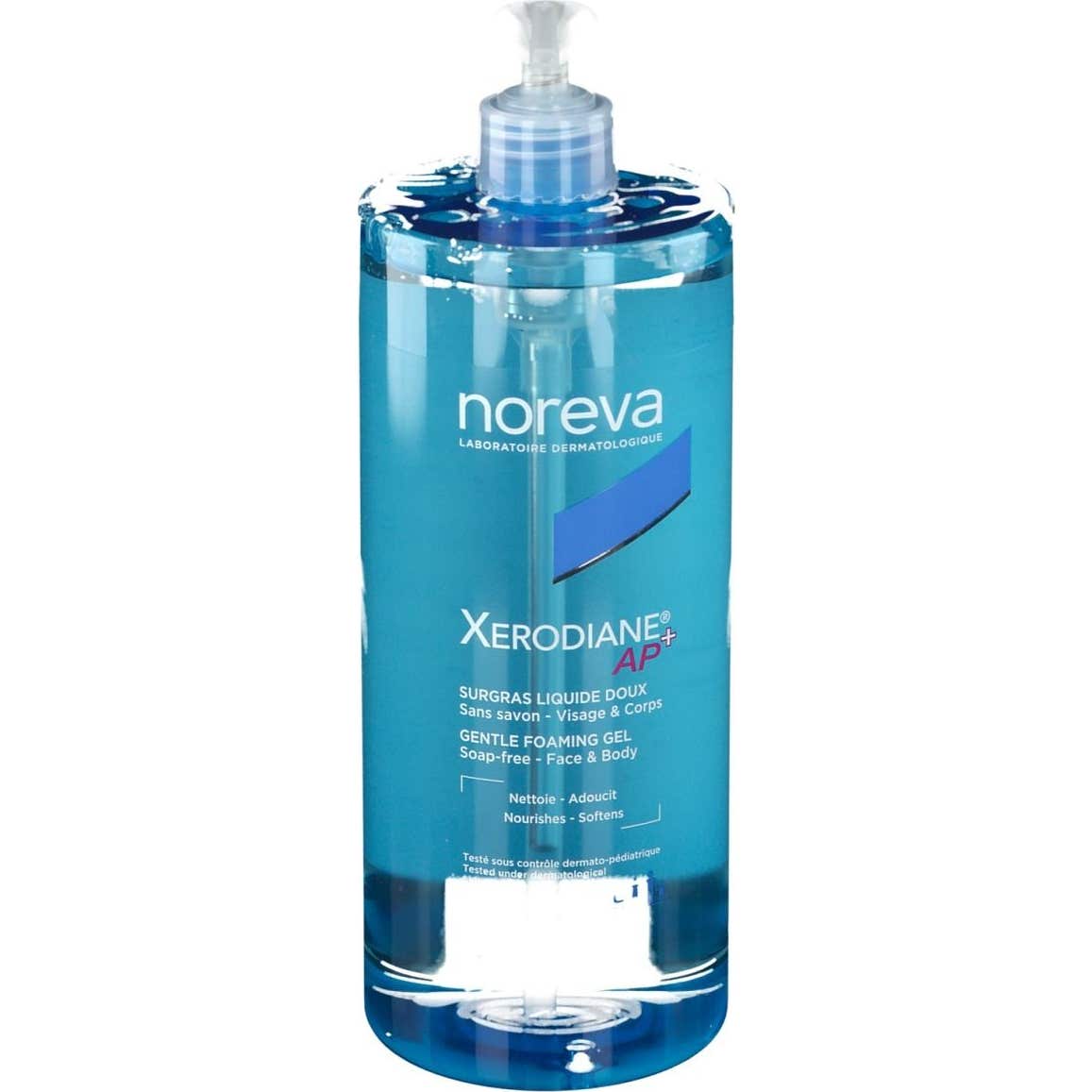 Noreva Xerodiane Ap Plus Gel de Ducha Sobregraso 1L