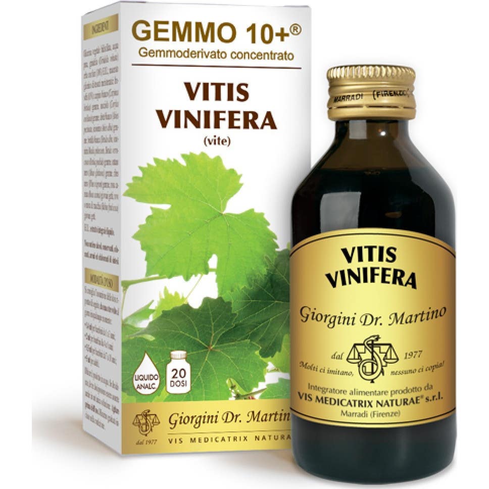 Dr. Giorgini Gemmo 10+ Vitis Vinifera 100ml