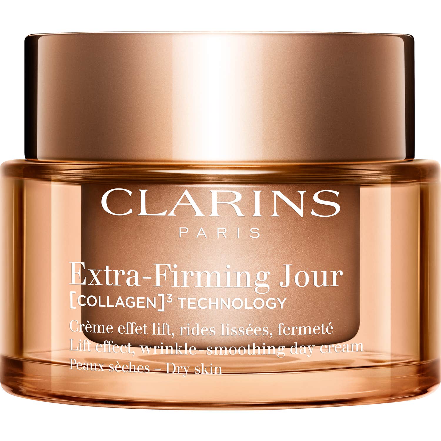 Clarins Extra-firming Jour Crema Rica Reafirmante Antiarrugas 50ml