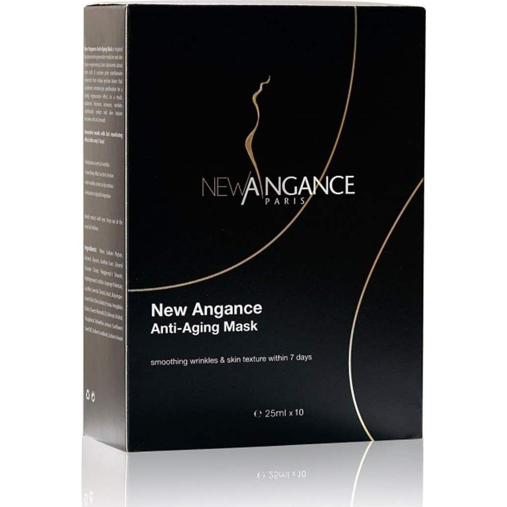 New Angance Mascarilla Anti Edad X10 250ml