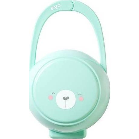 Saro Cajita Porta Chupete Twin 1ud