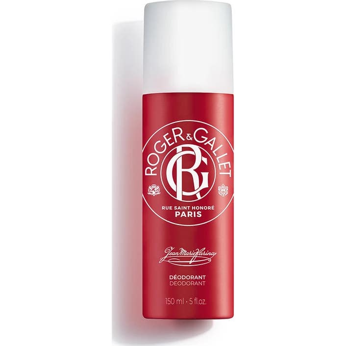 Roger & Gallet Desodorante Jean-Marie Farina Spray 150 ml