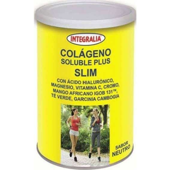 Integralia Colágeno Soluble Plus Slim 400 g