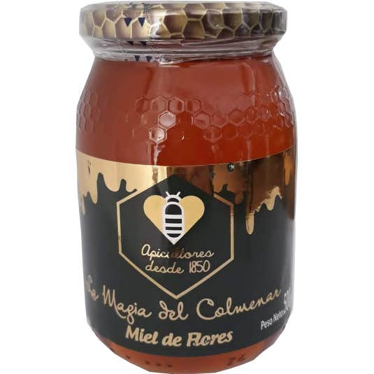 La Magia Del Colmenar Mil Flores 1000g