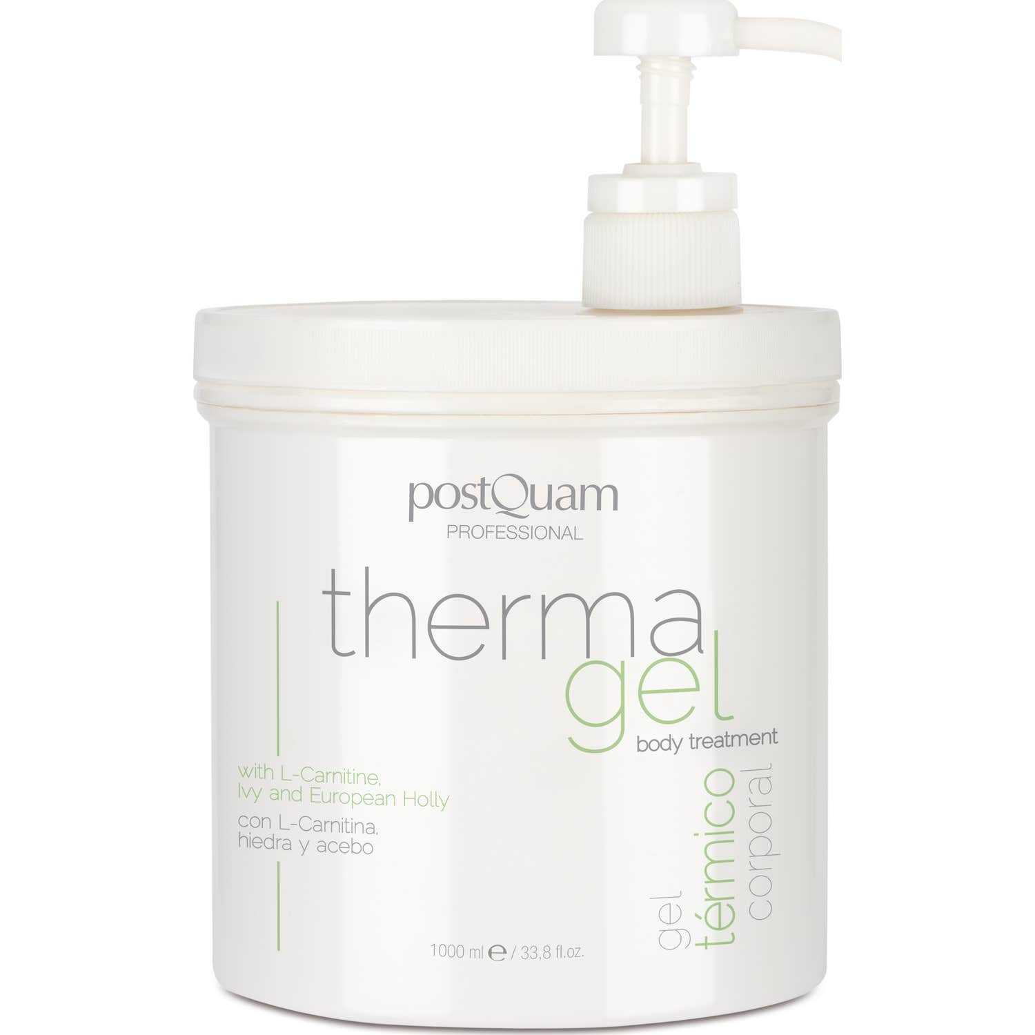 Postquam Gel Térmico Corporal 1000ml