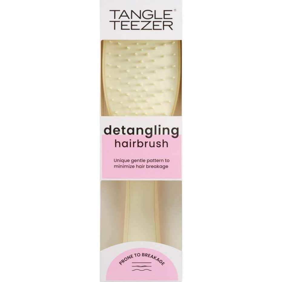 Tangle Teezer Detangling Escova Extra Suave Yellow 1 Unidade