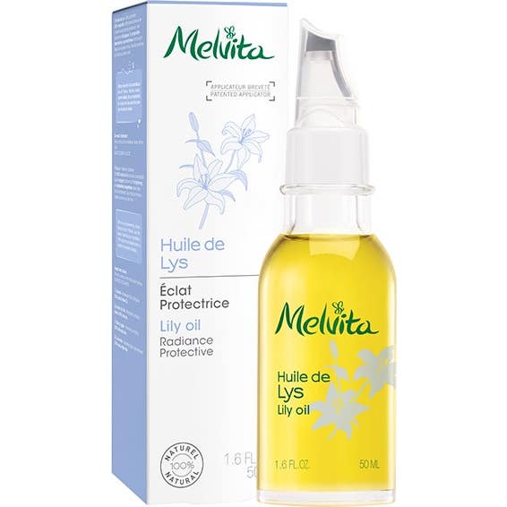 Melvita Aceite Natural De Lysing 50 Ml