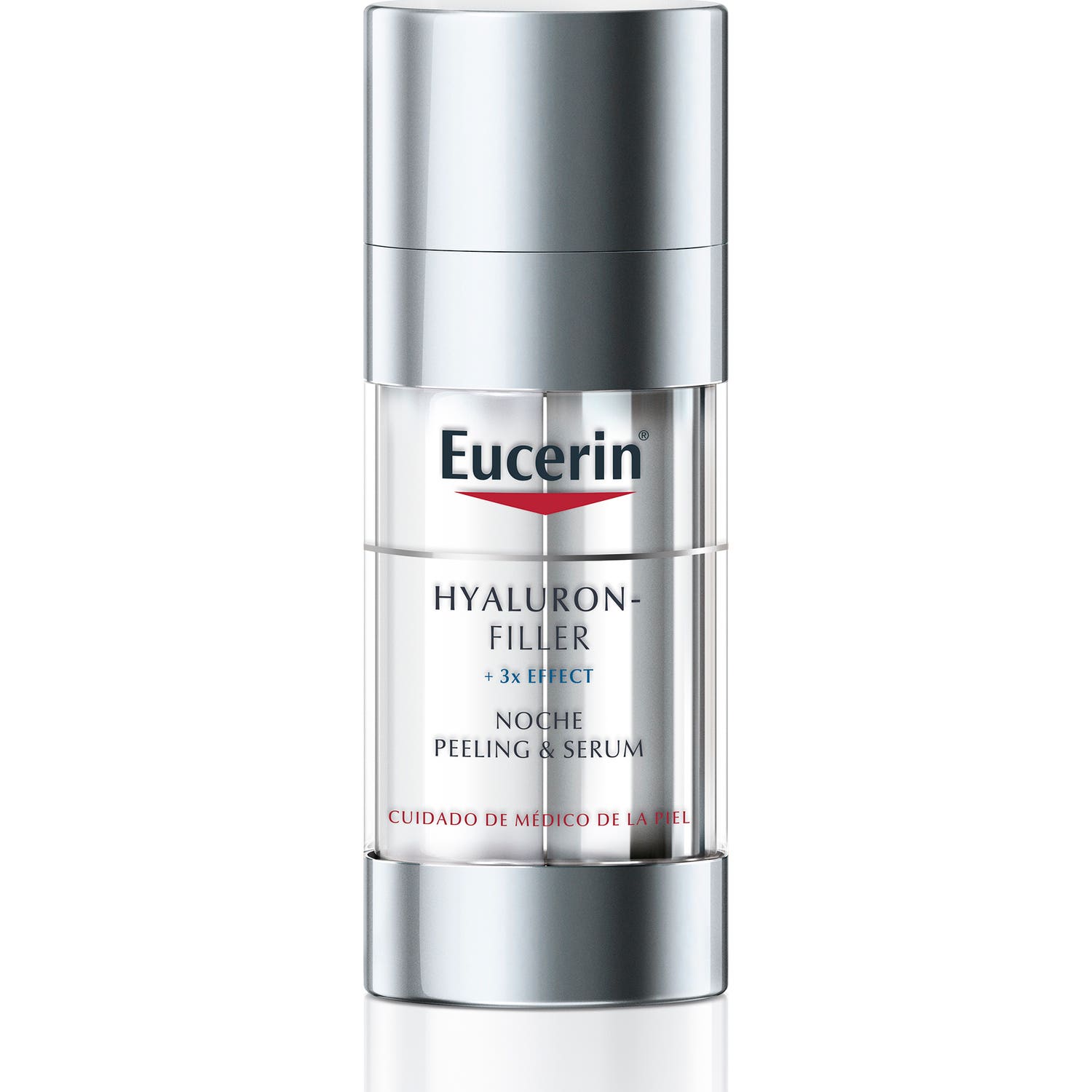Eucerin Hyaluron-Filler 3X Effect Peeling & Sérum Noche 30ml