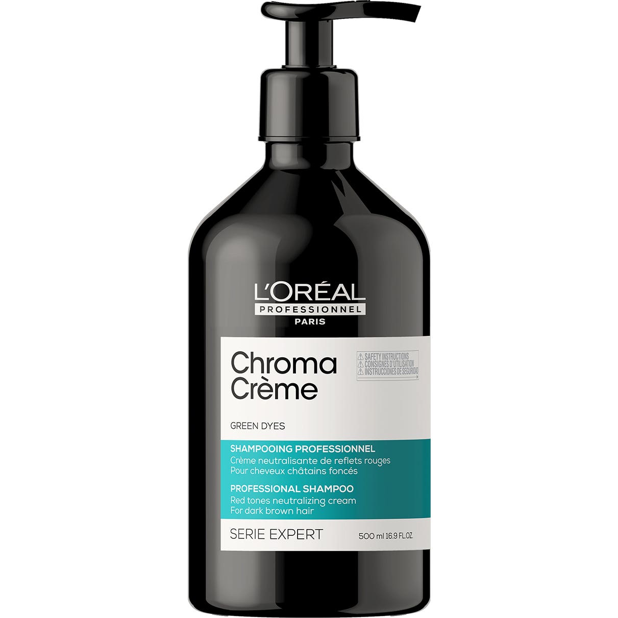 'L''Oréal Chroma Champú Verde 500ml'