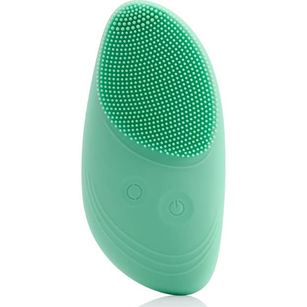 Usu Cosmetics Easy Cepillo Limpieza Facial Verde 1ud
