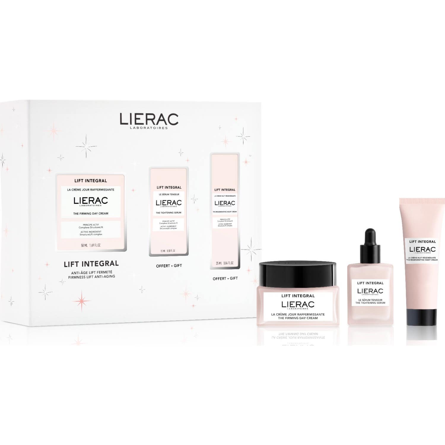 Lierac Pack Lift Intégral Día